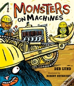Capa do artigo Monsters On Machines