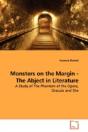 Monsters On The Margin - The Abject In Literature - Preview