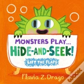Capa do artigo Monsters Play... Hide-And-Seek!