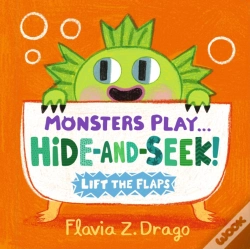 Capa do artigo Monsters Play... Hide-And-Seek!