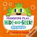 Monsters Play... Hide-And-Seek!