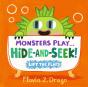 Monsters Play... Hide-And-Seek! - Preview