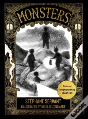 Capa do artigo Monsters