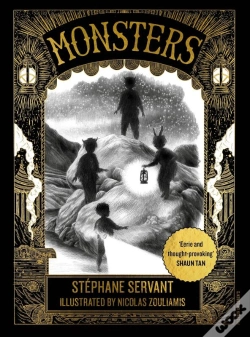 Capa do artigo Monsters