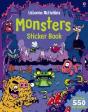 Monsters Sticker Book - Preview