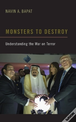 Capa do artigo Monsters To Destroy