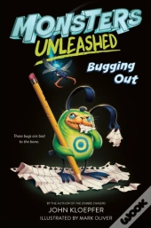 Monsters Unleashed #2: Bugging Out