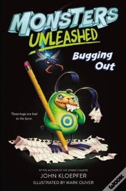 Capa do artigo Monsters Unleashed #2: Bugging Out