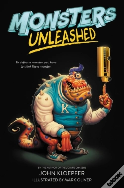 Capa do artigo Monsters Unleashed