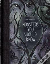 Capa do artigo Monsters You Should Know