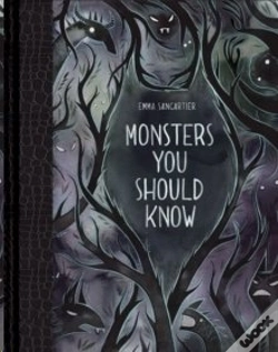 Capa do artigo Monsters You Should Know