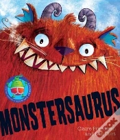 Capa do artigo Monstersaurus!