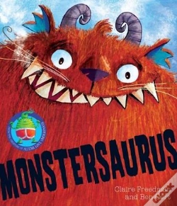 Capa do artigo Monstersaurus!