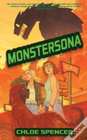 Capa do artigo Monstersona