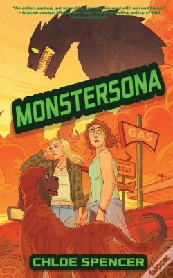 Capa do artigo Monstersona