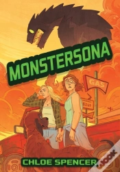 Capa do artigo Monstersona