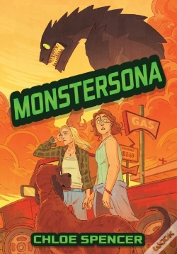 Capa do artigo Monstersona