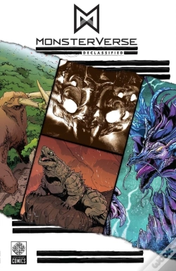 Capa do artigo Monsterverse Declassified