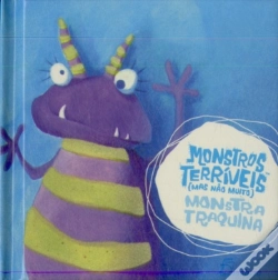 Capa do artigo Monstra Traquina