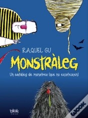 Capa do artigo Monstràleg