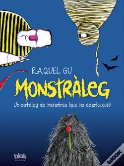 Capa do artigo Monstràleg