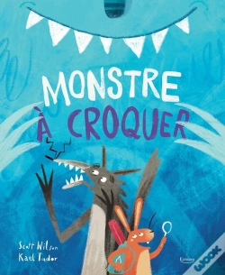 Capa do artigo Monstre À Croquer