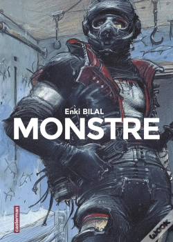 Capa do artigo Monstre (Édition 2018)