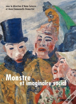 Capa do artigo Monstre Et Imaginaire Social