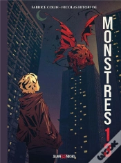 Capa do artigo Monstres 13