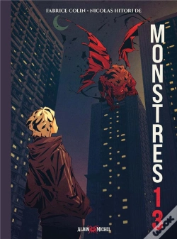 Capa do artigo Monstres 13
