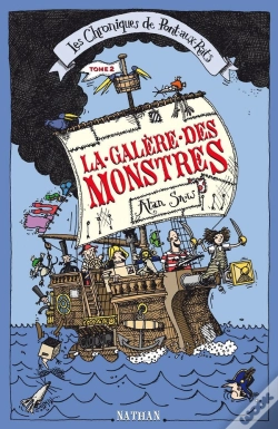 Capa do artigo Monstres A Bord