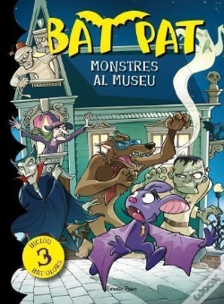 Capa do artigo Monstres Al Museu