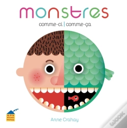 Capa do artigo Monstres : Comme-Ci, Comme-Ça