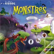 Capa do artigo Monstres