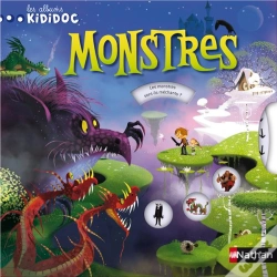 Capa do artigo Monstres