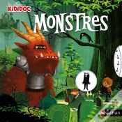 Capa do artigo Monstres