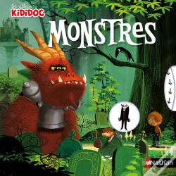 Capa do artigo Monstres