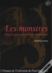 Capa do artigo Monstres Dans La Pensée Médiévale