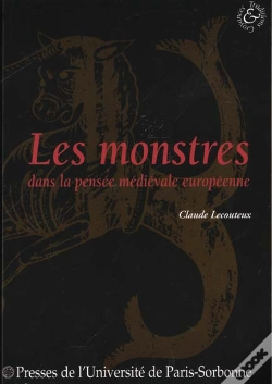 Capa do artigo Monstres Dans La Pensée Médiévale