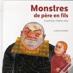 Capa do artigo Monstres De Père En Fils