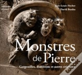 Monstres De Pierre