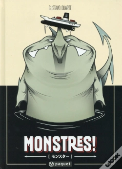 Capa do artigo Monstres !