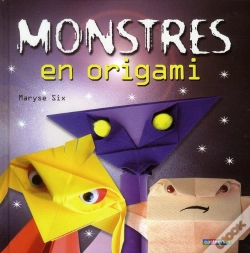Capa do artigo Monstres En Origami