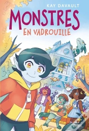 Capa do artigo Monstres En Vadrouille
