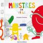 Monstres En Ville - Preview