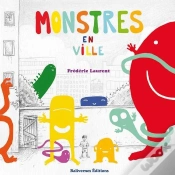 Capa do artigo Monstres En Ville