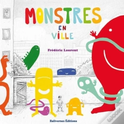 Capa do artigo Monstres En Ville