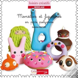 Capa do artigo Monstres Et Figurines En Pate Polymere