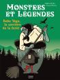 Monstres Et Légendes Tome 7 : Baba Yaga, La Sorcière De La Forêt - Preview