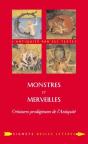 Monstres Et Merveilles : Créatures Prodigieuses De L'Antiquité - Preview